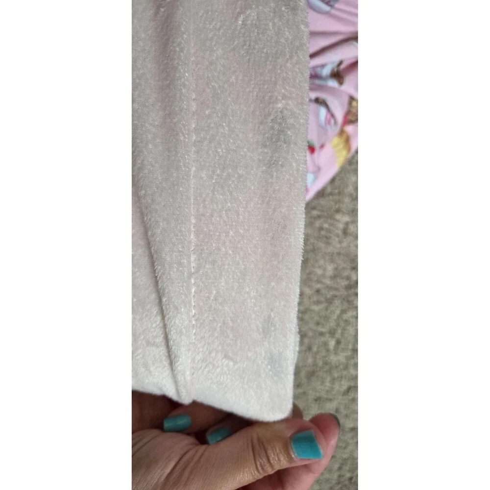 Aspen baby blanket